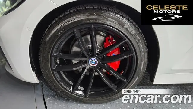 BMW Série 3 (G20) 320d M Sport 2019 — photo 5 sur 20