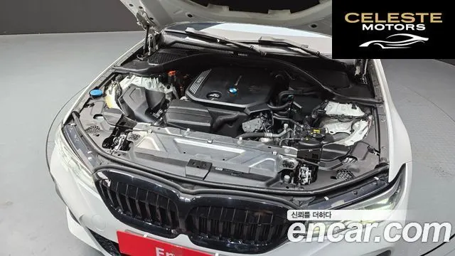 BMW Série 3 (G20) 320d M Sport 2019 — photo 6 sur 20