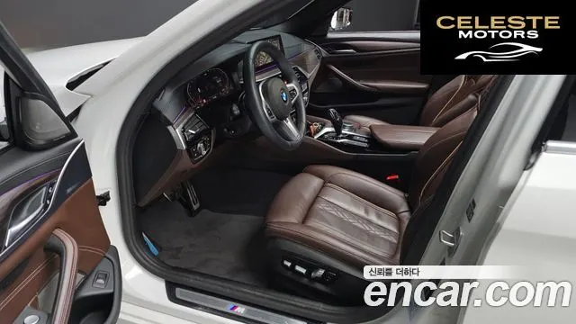BMW Série 5 (G30) 520i M Sport 2020 — photo 11 sur 20