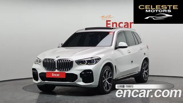 BMW X5 (G05) xDrive 30d M Sport 2022 — photo 1 sur 20