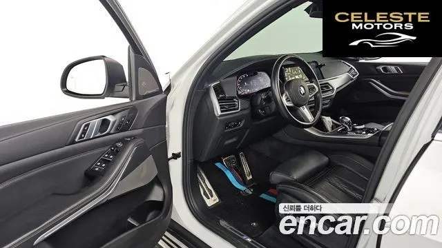 BMW X5 (G05) xDrive 30d M Sport 2022 — photo 11 sur 20