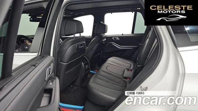 BMW X5 (G05) xDrive 30d M Sport 2022 — photo 12 sur 20