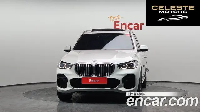 BMW X5 (G05) xDrive 30d M Sport 2022 — photo 3 sur 20