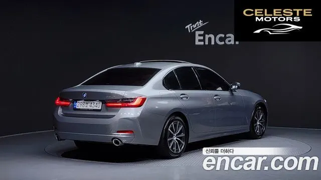 BMW Série 3 (G20) 320i 2023 — photo 2 sur 20