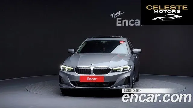 BMW Série 3 (G20) 320i 2023 — photo 3 sur 20