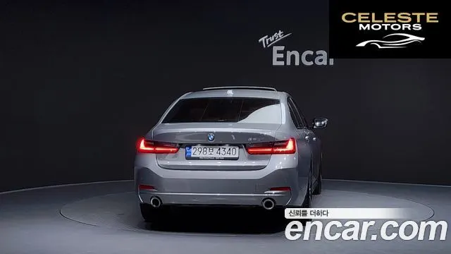 BMW Série 3 (G20) 320i 2023 — photo 4 sur 20