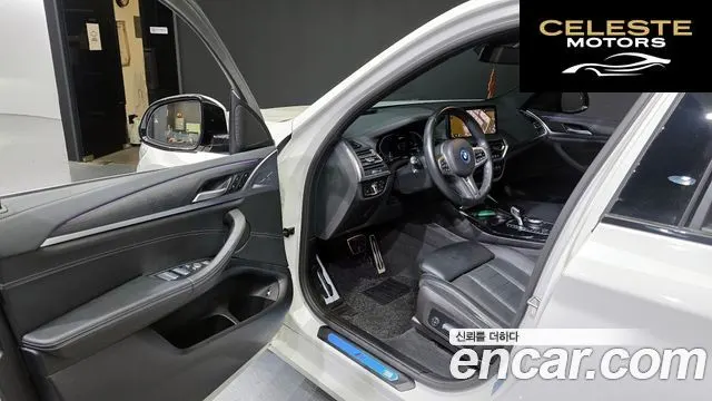 BMW X3 (G01) xDrive 30e M Sport Pro 2023 — photo 10 sur 20