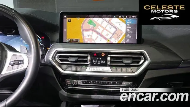 BMW X3 (G01) xDrive 30e M Sport Pro 2023 — photo 19 sur 20
