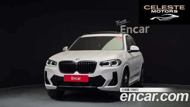 BMW X3 (G01) xDrive 30e M Sport Pro 2023 — photo 3 sur 20