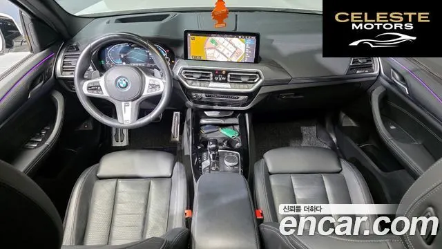 BMW X3 (G01) xDrive 30e M Sport Pro 2023 — photo 7 sur 20