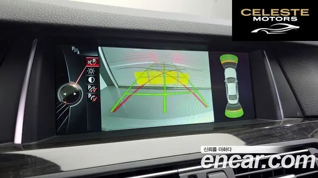 BMW Série 5 (F10) 520d Luxury 2014 — photo 15 sur 20