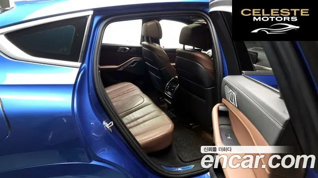 BMW X6 (G06) xDrive30d M Sport 2020 — photo 12 sur 20