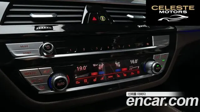 BMW Série 5 (G30) 530i Luxury 2021 — photo 16 sur 20