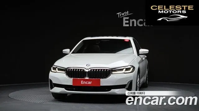 BMW Série 5 (G30) 530i Luxury 2021 — photo 3 sur 20