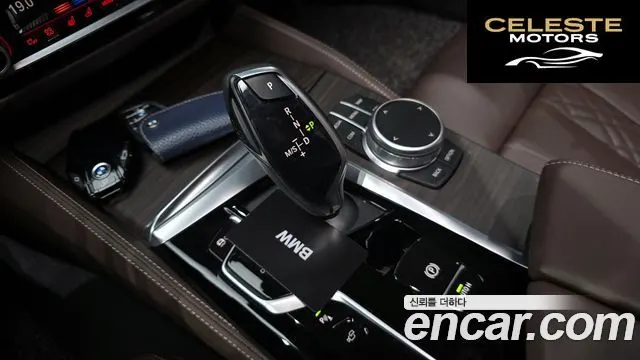 BMW Série 5 (G30) 530i Luxury 2021 — photo 9 sur 20