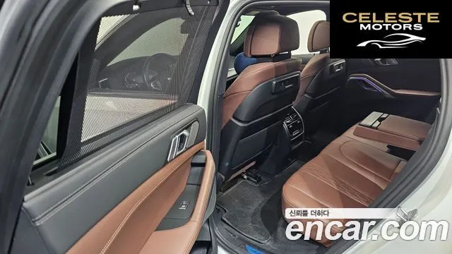 BMW X6 (G06) xDrive30d M Sport 2023 — photo 11 sur 20