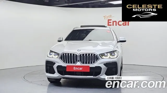 BMW X6 (G06) xDrive30d M Sport 2023 — photo 3 sur 20