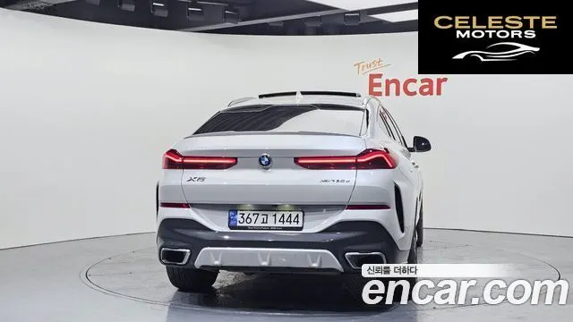 BMW X6 (G06) xDrive30d M Sport 2023 — photo 4 sur 20