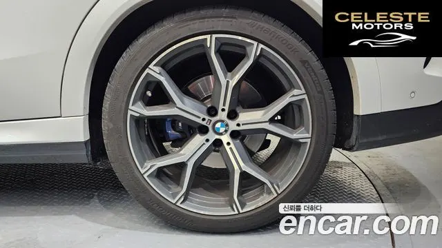 BMW X6 (G06) xDrive30d M Sport 2023 — photo 5 sur 20
