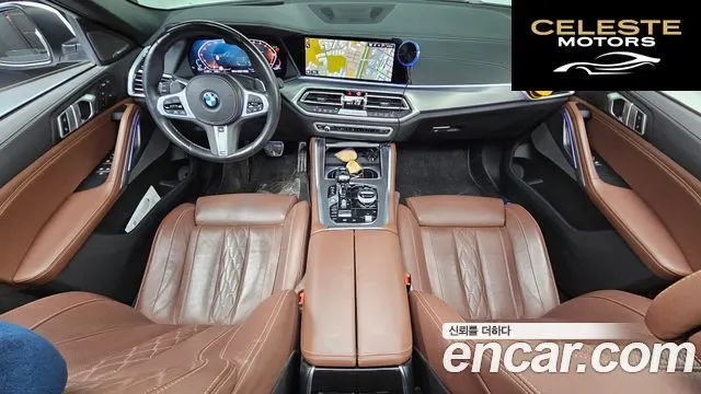 BMW X6 (G06) xDrive30d M Sport 2023 — photo 7 sur 20