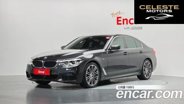 BMW Série 5 (G30) 530i M Sport Plus 2020 — photo 1 sur 20