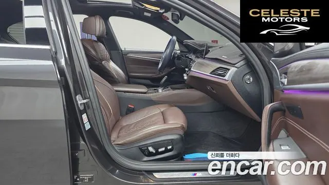BMW Série 5 (G30) 530i M Sport Plus 2020 — photo 11 sur 20