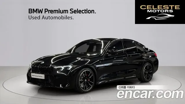 BMW Série 3 (G20) M340i Pro 2024 — photo 22 sur 26