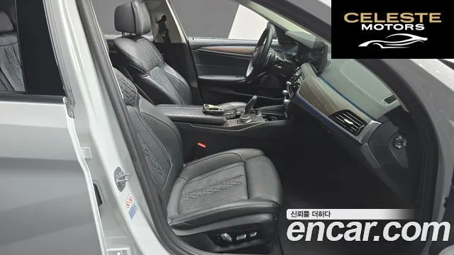 BMW Série 5 (G30) 530e Luxury 2022 — photo 10 sur 20