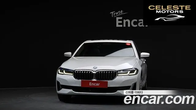 BMW Série 5 (G30) 530e Luxury 2022 — photo 3 sur 20