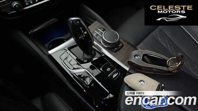 BMW Série 5 (G30) 530e Luxury 2022 — photo 9 sur 20