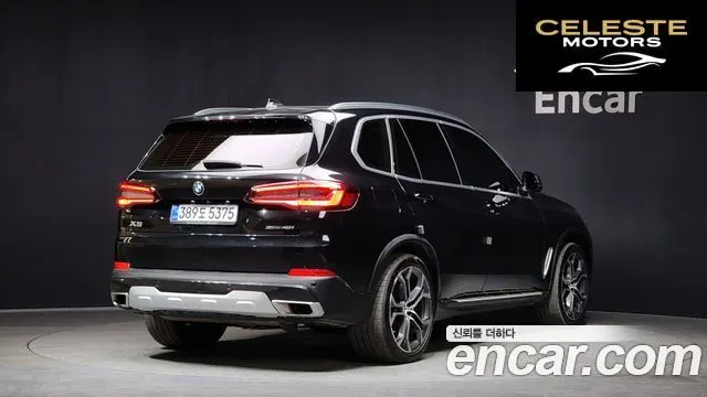 BMW X5 (G05) xDrive 40i xLine 2021 — photo 2 sur 20