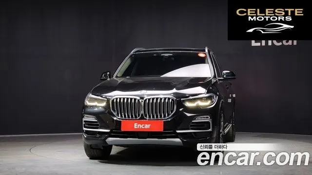BMW X5 (G05) xDrive 40i xLine 2021 — photo 3 sur 20