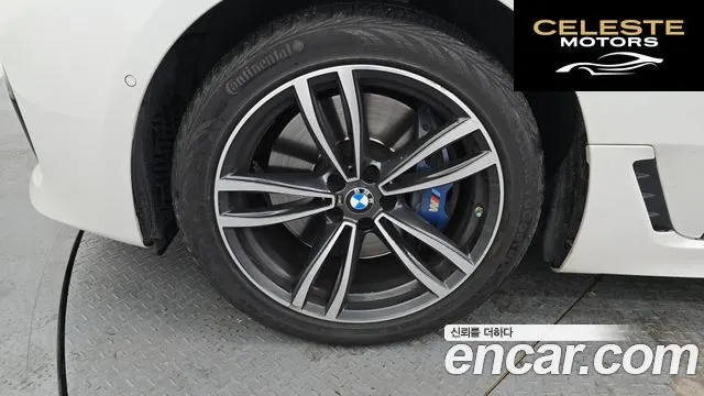 BMW Série 6 GT (G32) 620d M Sport 2021 — photo 5 sur 20