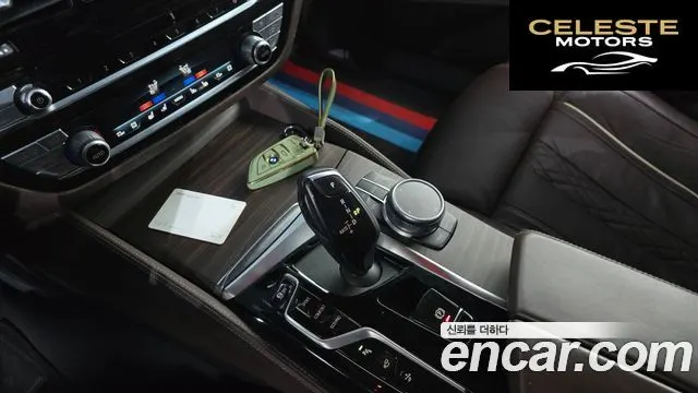 BMW Série 6 GT (G32) 620d M Sport 2021 — photo 9 sur 20
