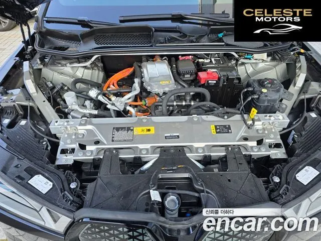 BMW iX xDrive50 Sport Spécial Edition 2025 — photo 6 sur 26