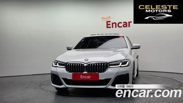 BMW Série 5 (G30) 530i M Sport 2021 — photo 3 sur 20