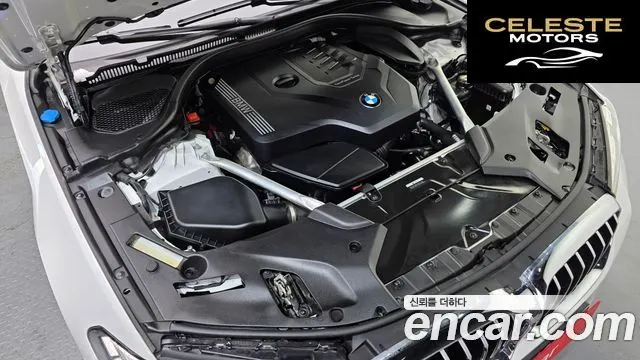BMW Série 5 (G30) 530i M Sport 2021 — photo 6 sur 20