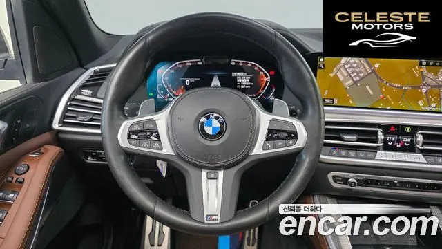 BMW X5 (G05) xDrive 30d M Sport 2022 — photo 14 sur 20
