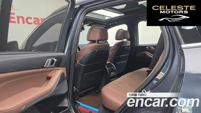 BMW X5 (G05) xDrive 30d M Sport 2022 — photo 17 sur 20
