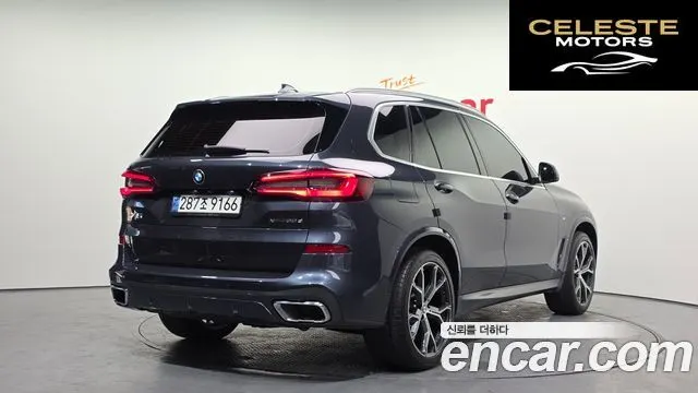 BMW X5 (G05) xDrive 30d M Sport 2022 — photo 2 sur 20