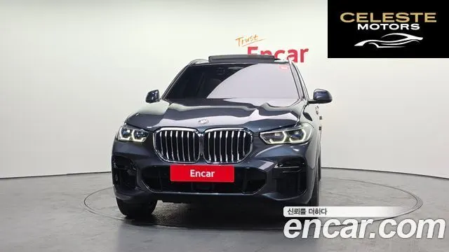 BMW X5 (G05) xDrive 30d M Sport 2022 — photo 3 sur 20