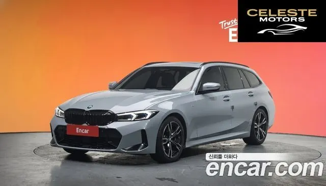 BMW Série 3 (G20) 320i Touring M Sport 2023 — photo 20 sur 20