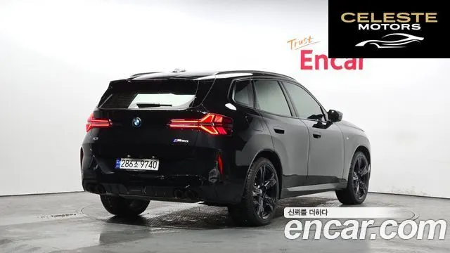 BMW X3 (G45) M50 Pro 2025 — photo 2 sur 20