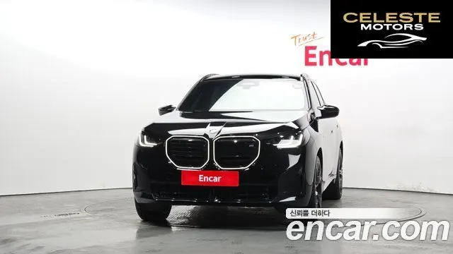 BMW X3 (G45) M50 Pro 2025 — photo 3 sur 20