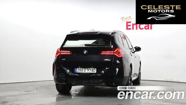 BMW X3 (G45) M50 Pro 2025 — photo 4 sur 20