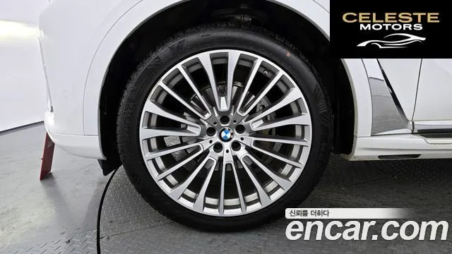 BMW X7 (G07) xDrive 30d Design Pure Excellence 6 places 2020 — photo 5 sur 20