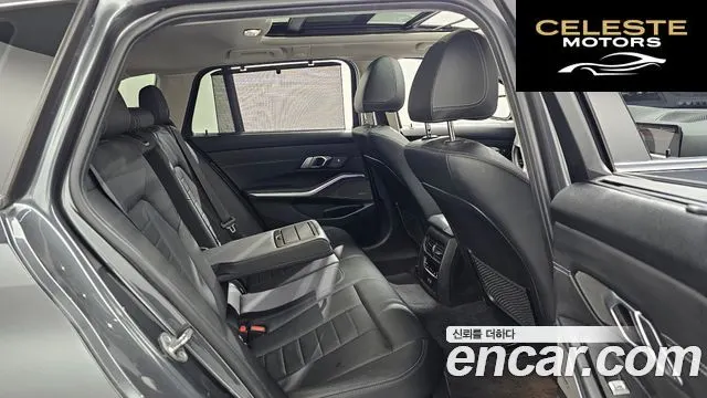 BMW Série 3 (G20) 320i Touring Luxury 2021 — photo 12 sur 20