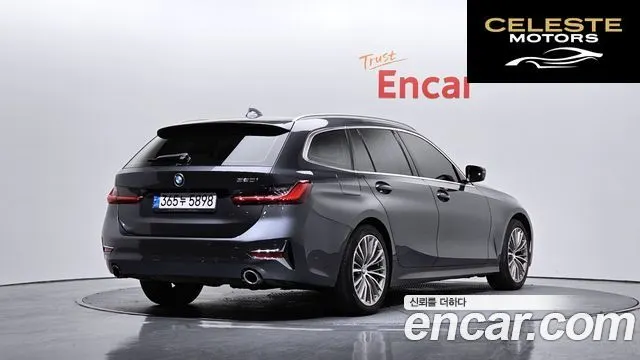 BMW Série 3 (G20) 320i Touring Luxury 2021 — photo 2 sur 20