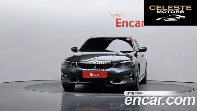 BMW Série 3 (G20) 320i Touring Luxury 2021 — photo 3 sur 20