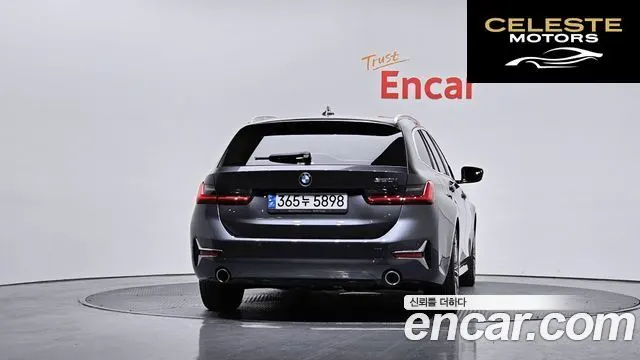 BMW Série 3 (G20) 320i Touring Luxury 2021 — photo 4 sur 20
